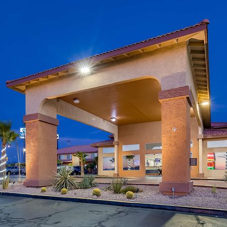 Best Western Desert Oasis Ehrenberg Экстерьер фото