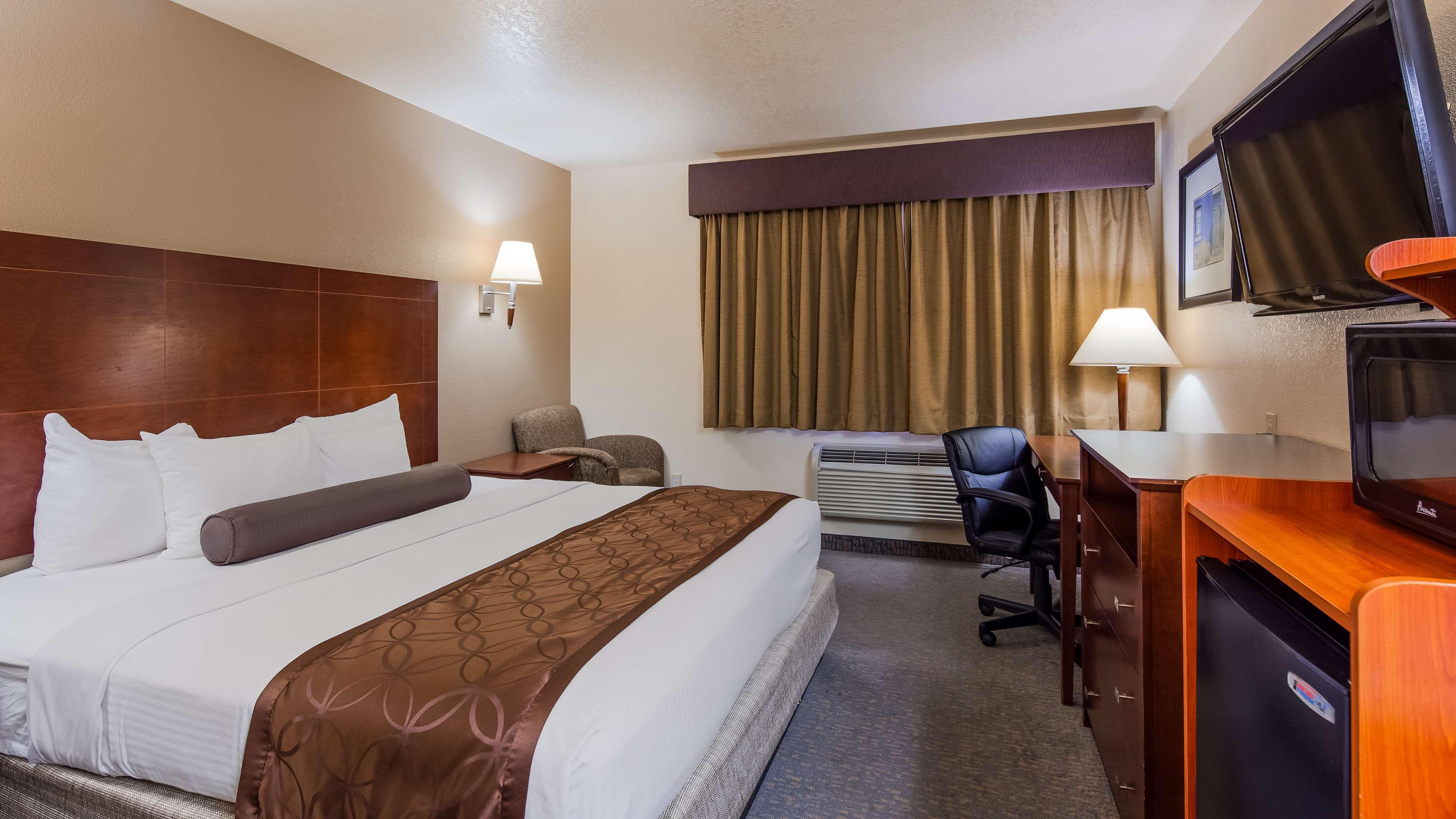 Best Western Desert Oasis Ehrenberg Экстерьер фото