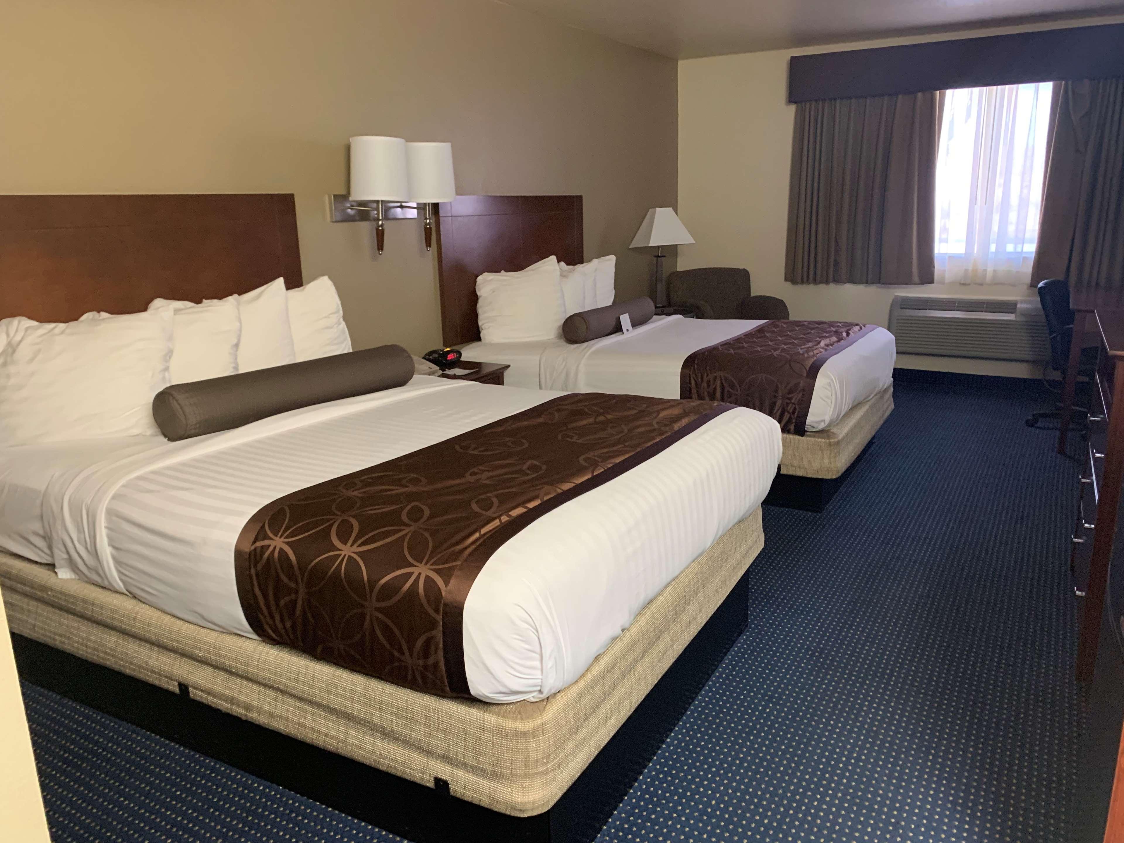 Best Western Desert Oasis Ehrenberg Экстерьер фото