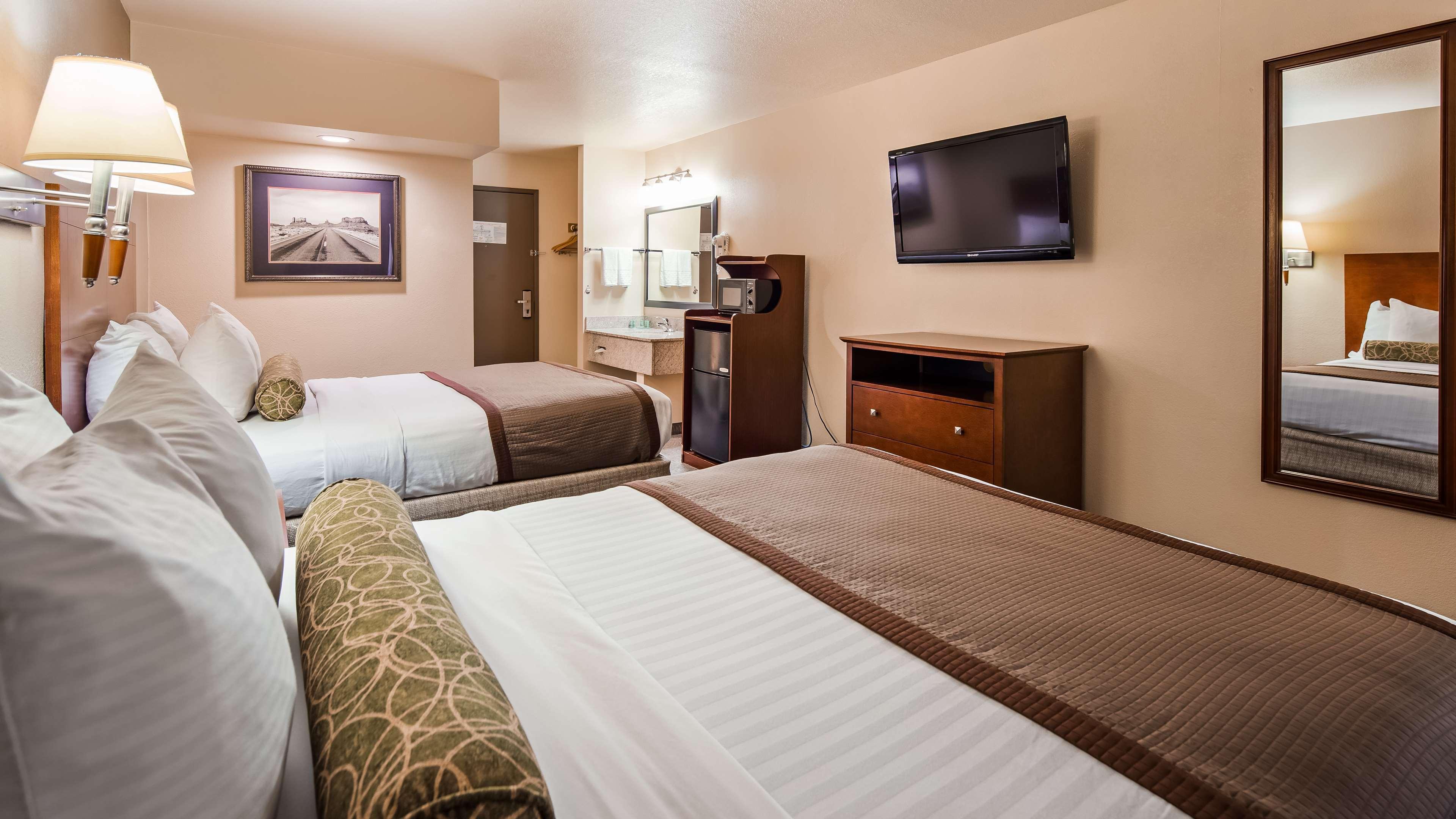 Best Western Desert Oasis Ehrenberg Экстерьер фото
