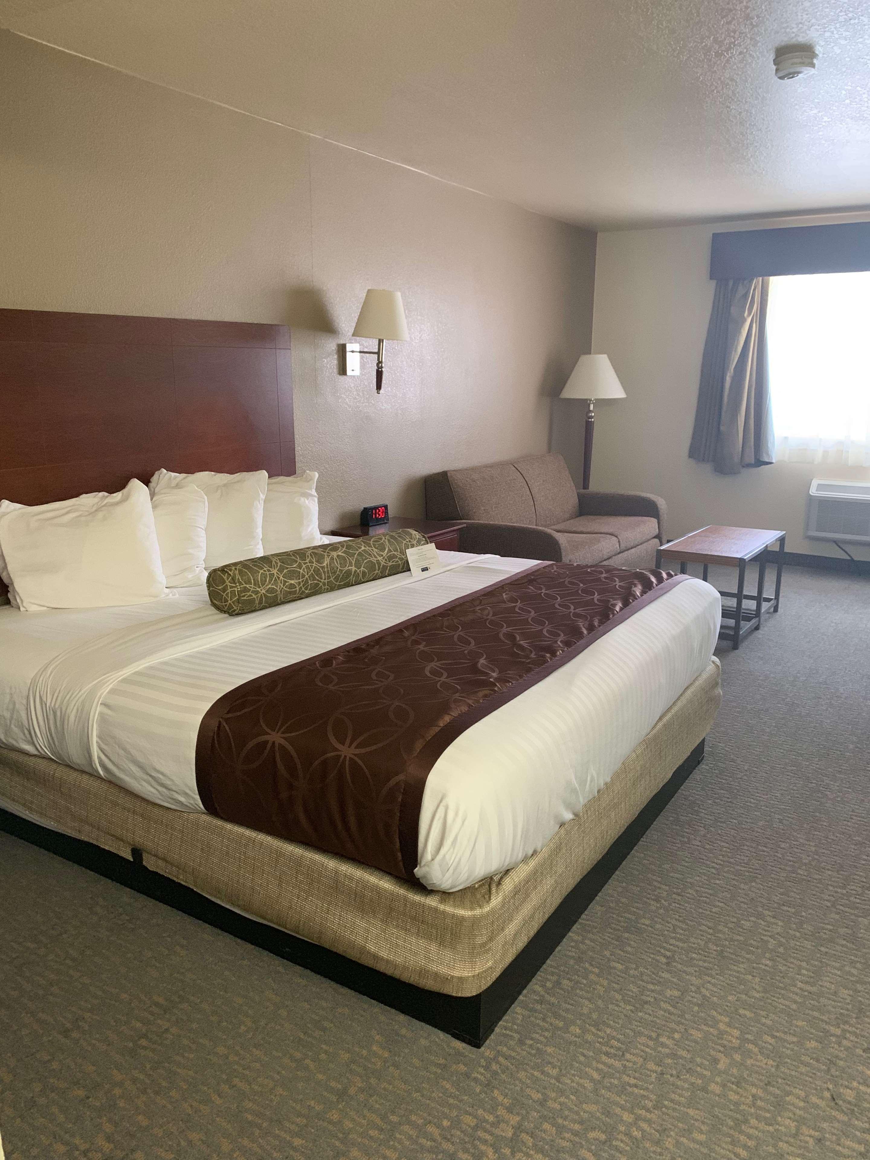 Best Western Desert Oasis Ehrenberg Экстерьер фото