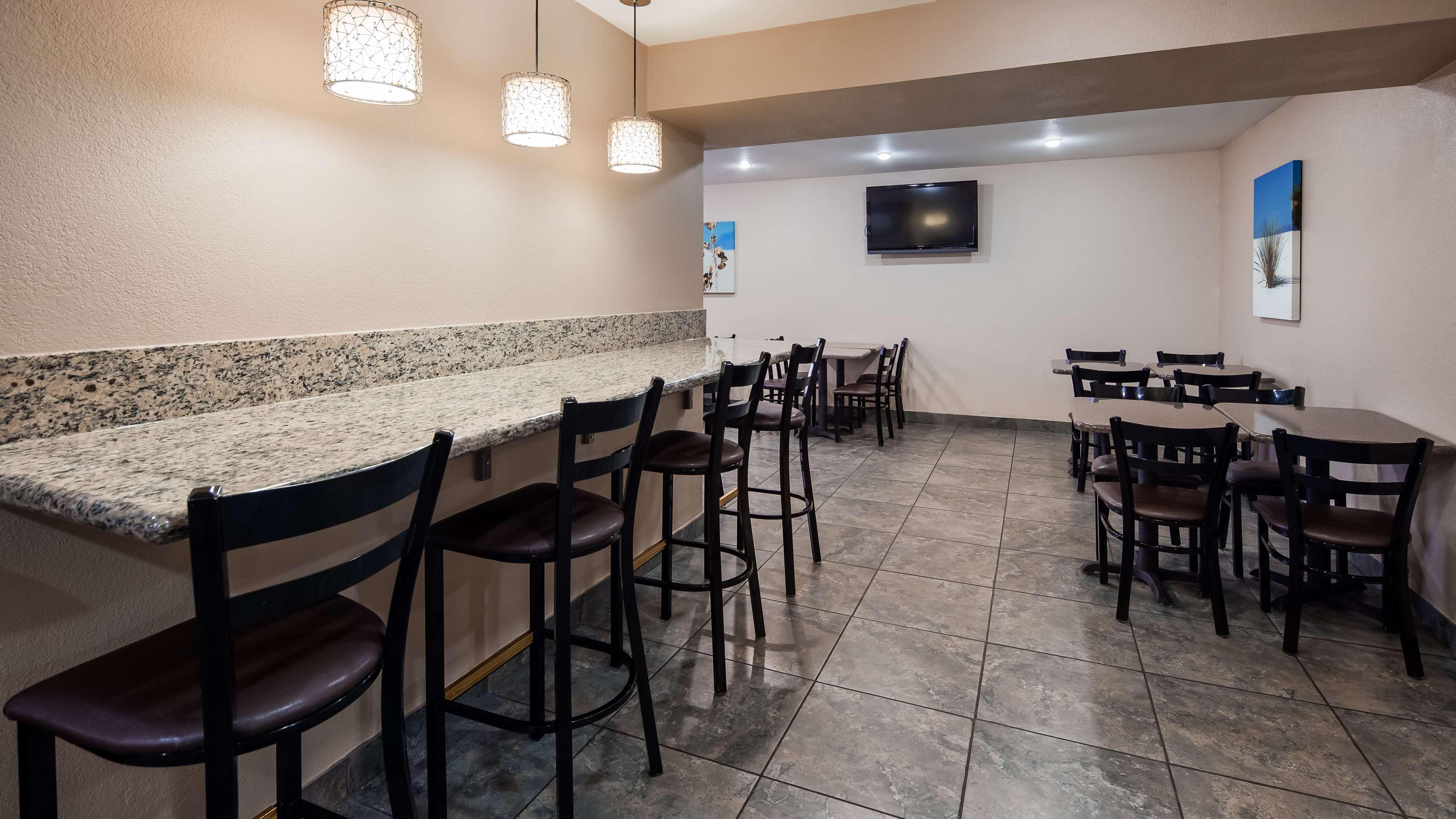 Best Western Desert Oasis Ehrenberg Экстерьер фото