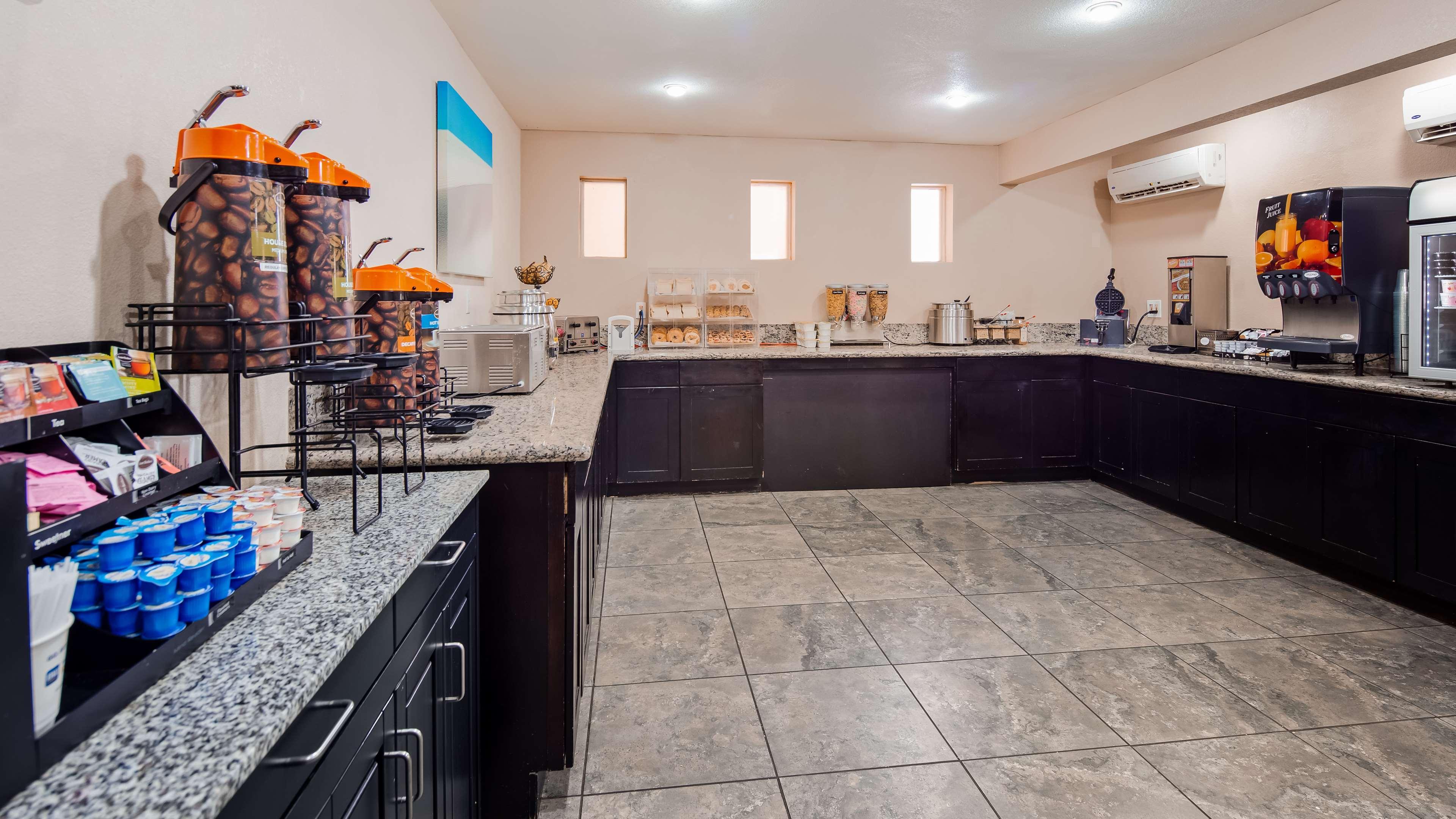 Best Western Desert Oasis Ehrenberg Экстерьер фото