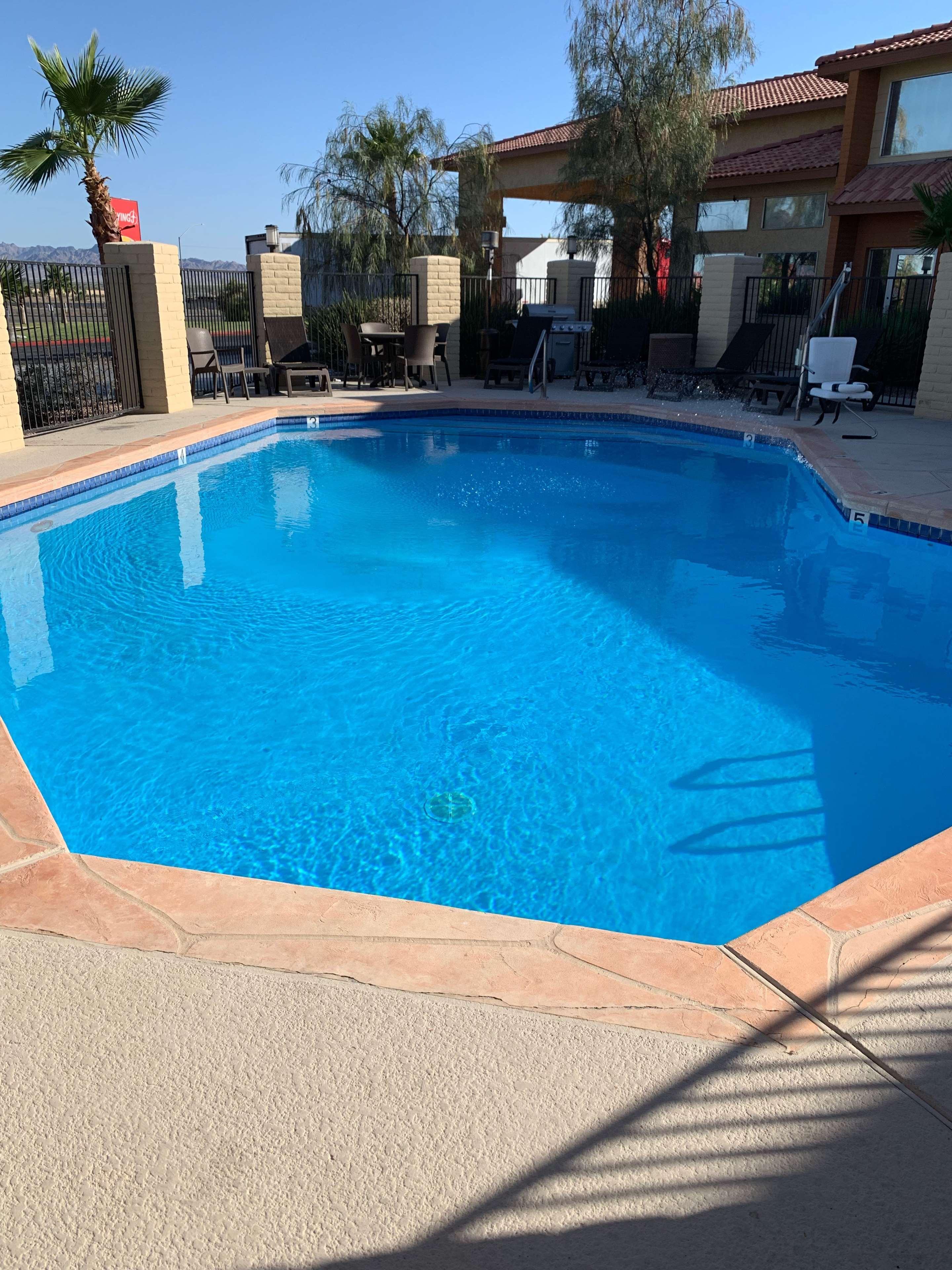 Best Western Desert Oasis Ehrenberg Экстерьер фото