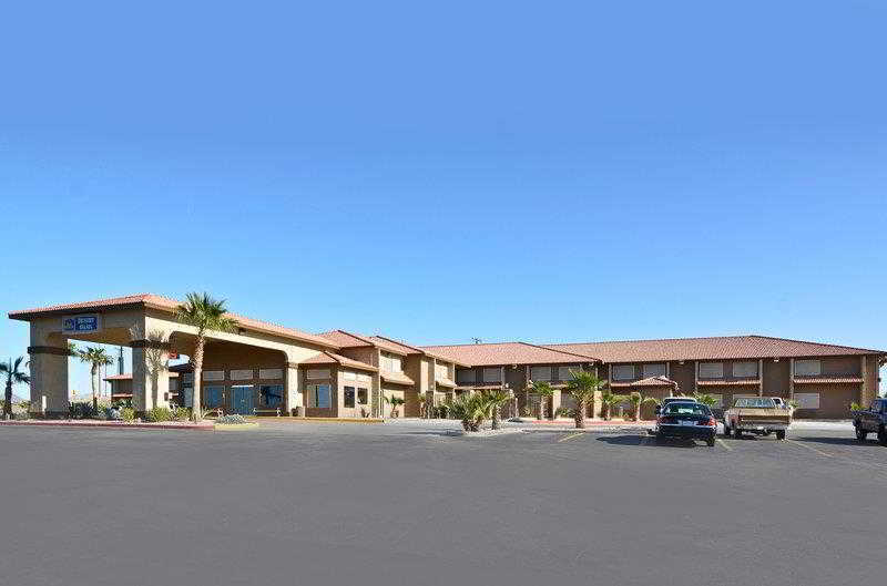 Best Western Desert Oasis Ehrenberg Экстерьер фото