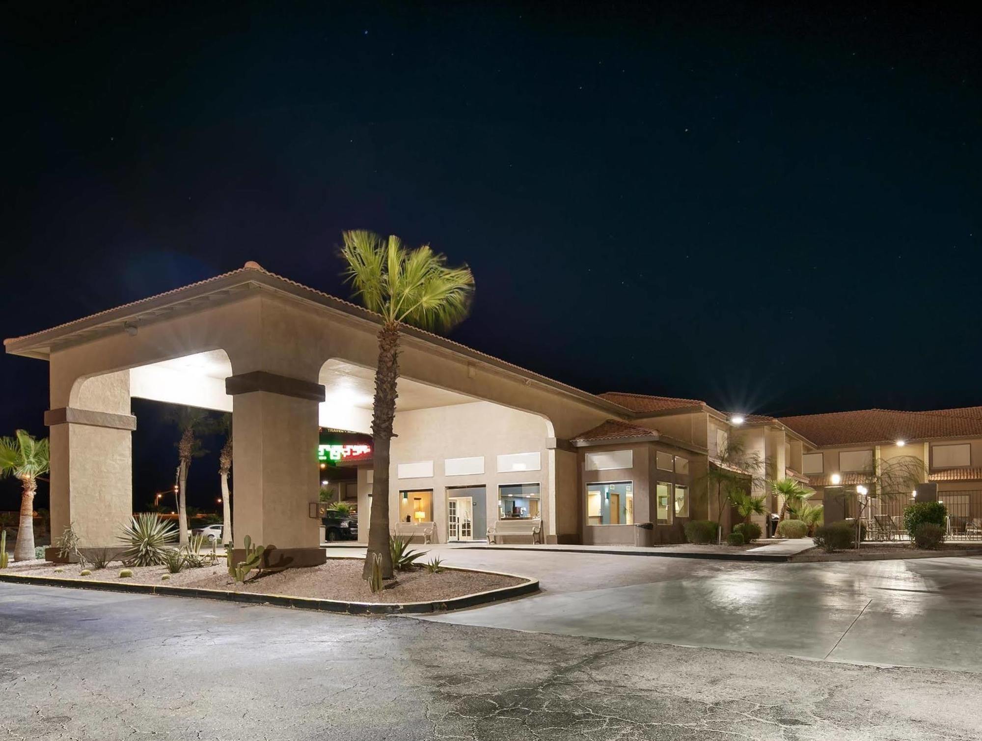 Best Western Desert Oasis Ehrenberg Экстерьер фото