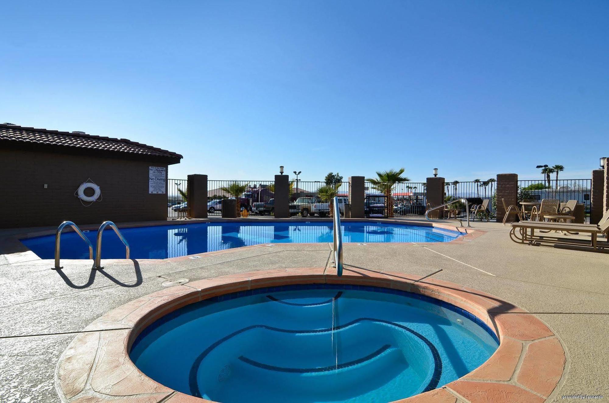 Best Western Desert Oasis Ehrenberg Экстерьер фото