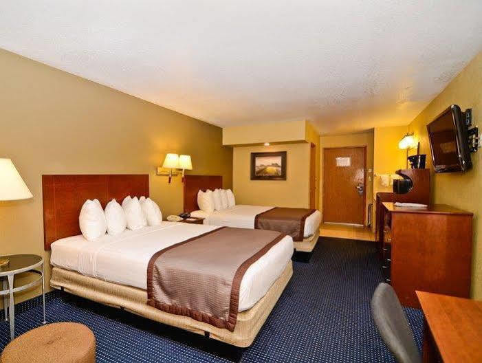 Best Western Desert Oasis Ehrenberg Экстерьер фото