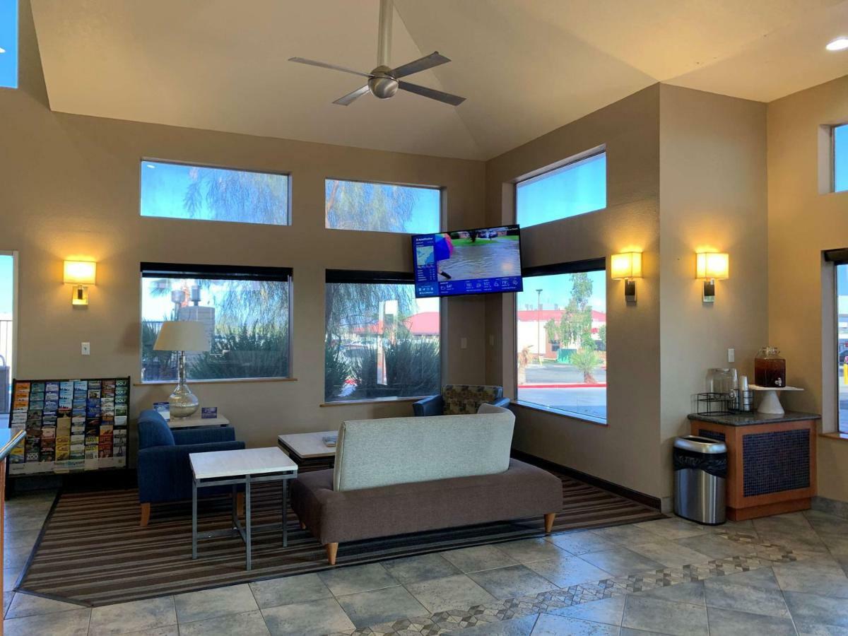 Best Western Desert Oasis Ehrenberg Экстерьер фото