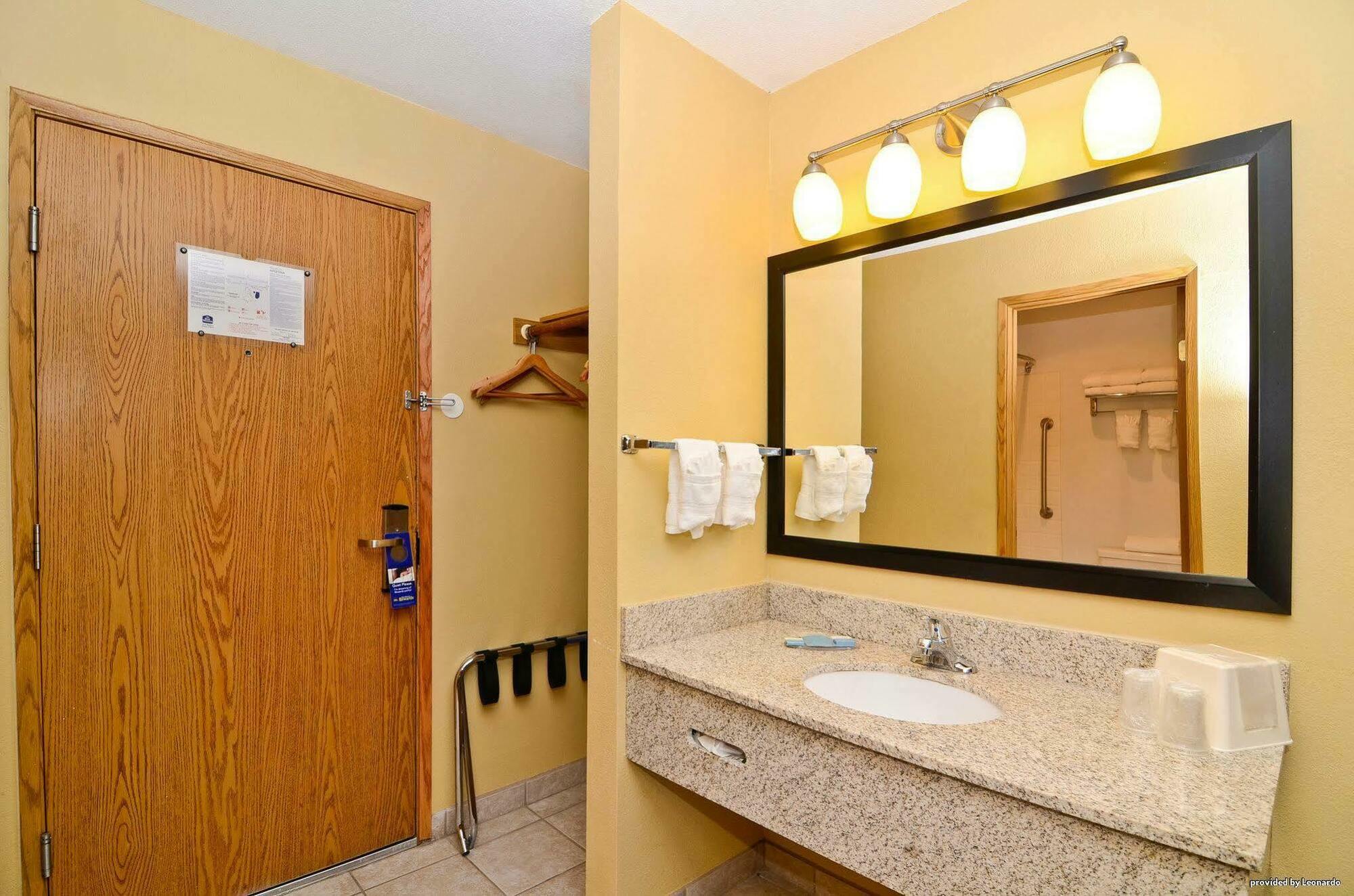 Best Western Desert Oasis Ehrenberg Экстерьер фото