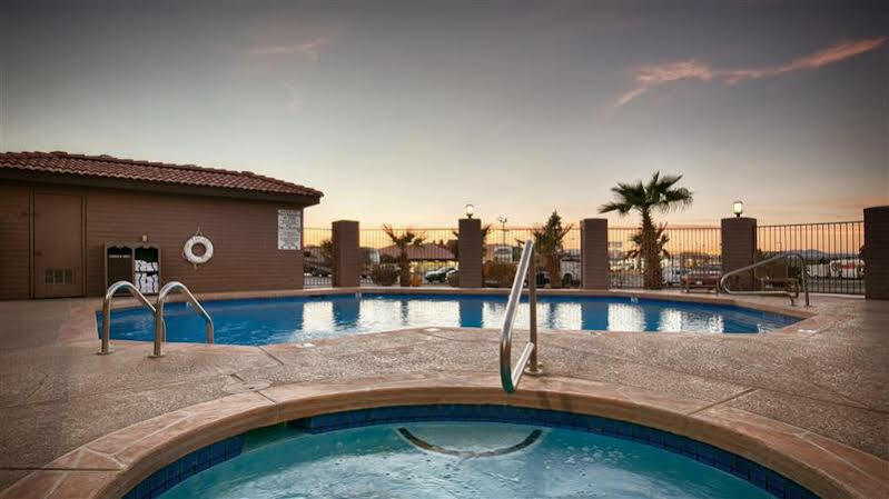Best Western Desert Oasis Ehrenberg Экстерьер фото
