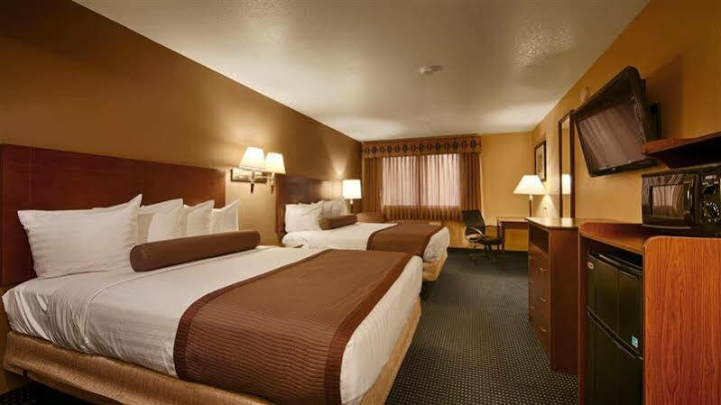 Best Western Desert Oasis Ehrenberg Экстерьер фото
