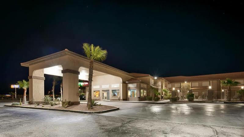 Best Western Desert Oasis Ehrenberg Экстерьер фото
